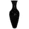 Uniquewise Tall Floor Vase, 37 Inch Bamboo Vase, Modern Black Vase Large Flower Holder, Vase for Home Decor QI003713.BK - alternate 4